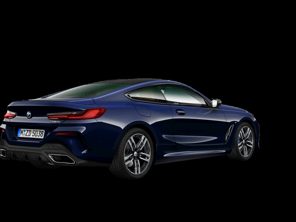 BMW 8 Serie