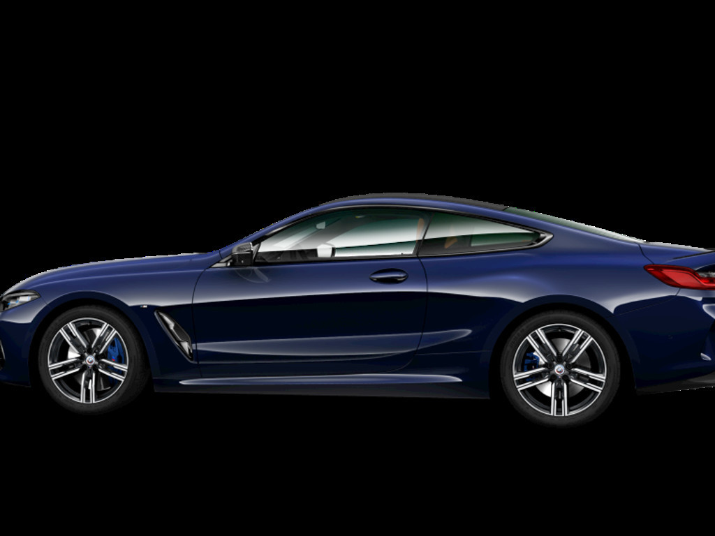 BMW 8 Serie