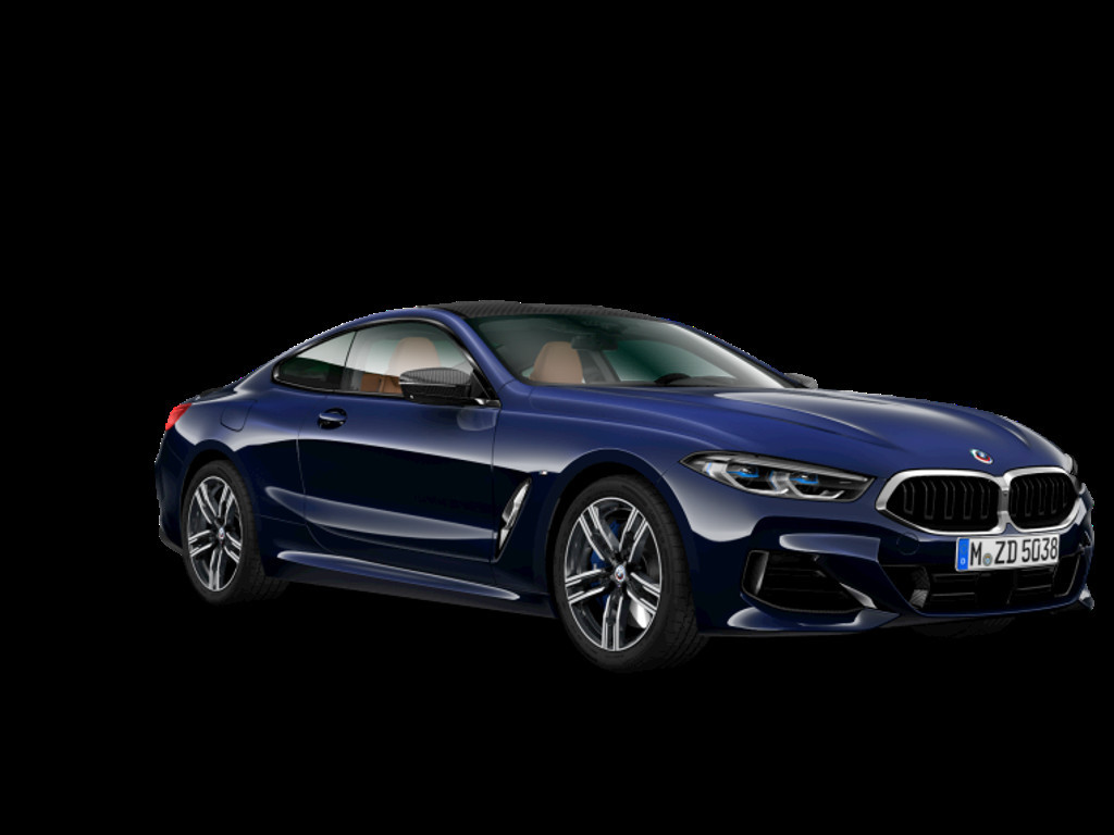 BMW 8 Serie