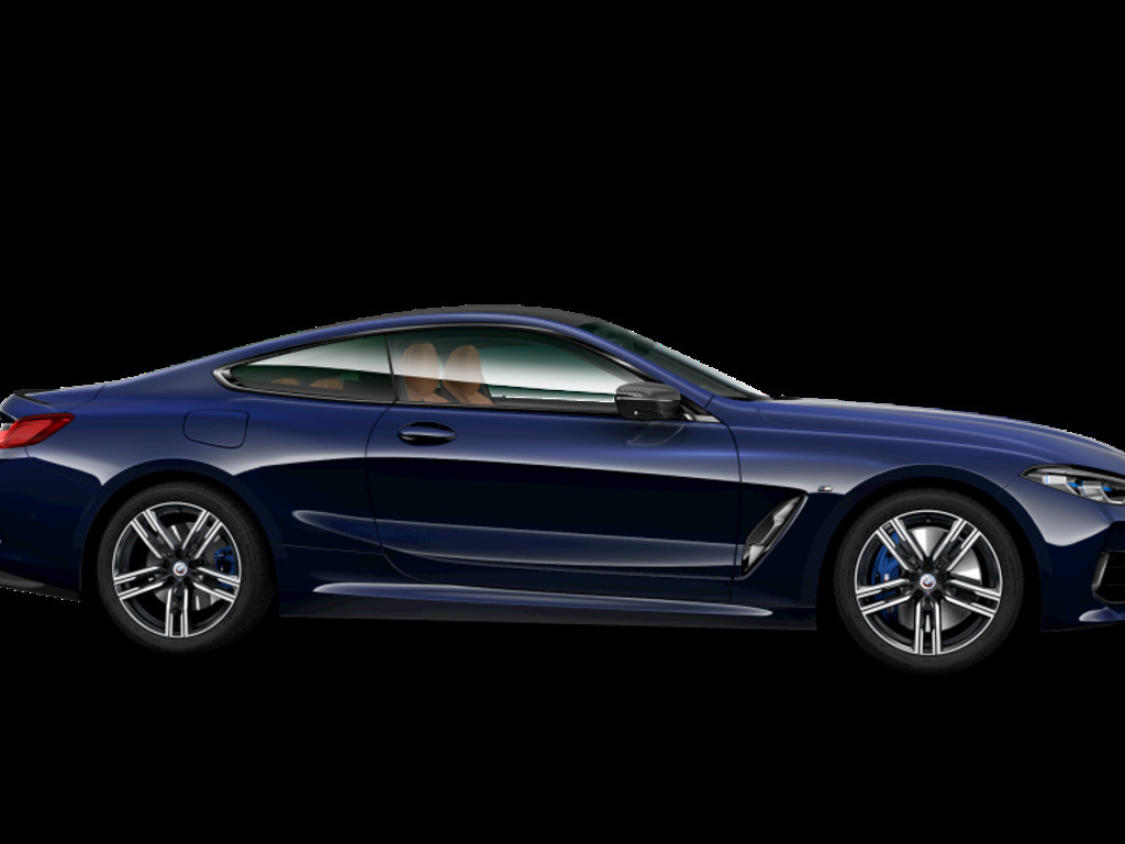 BMW 8 Serie
