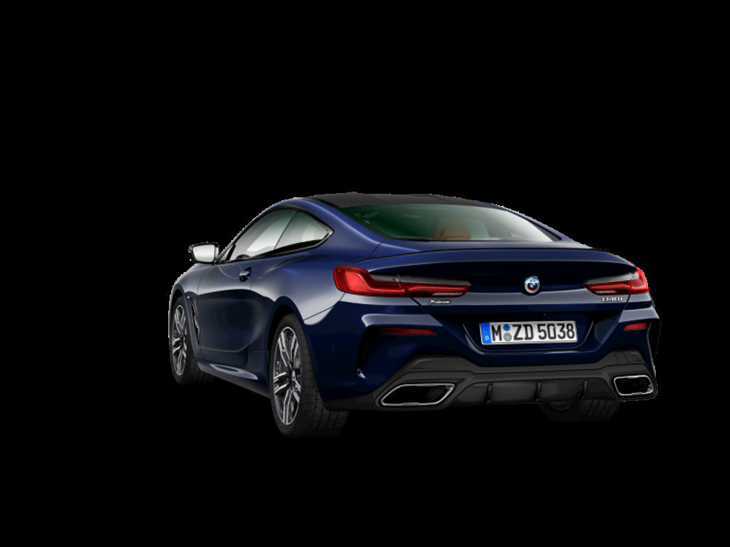 BMW 8 Serie
