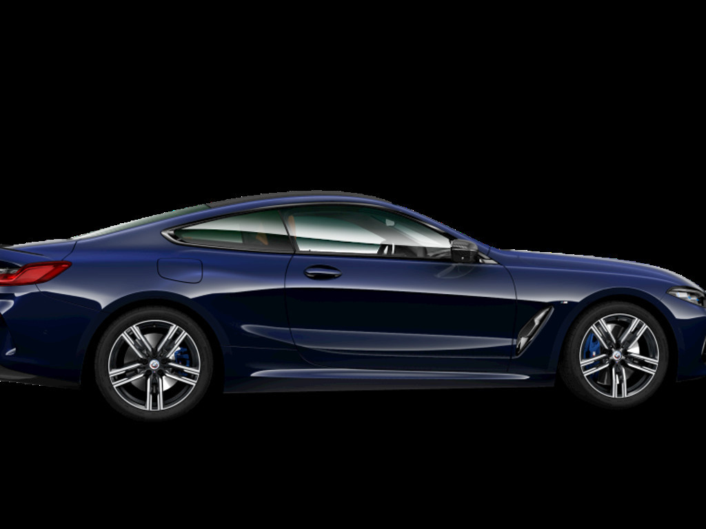 BMW 8 Serie