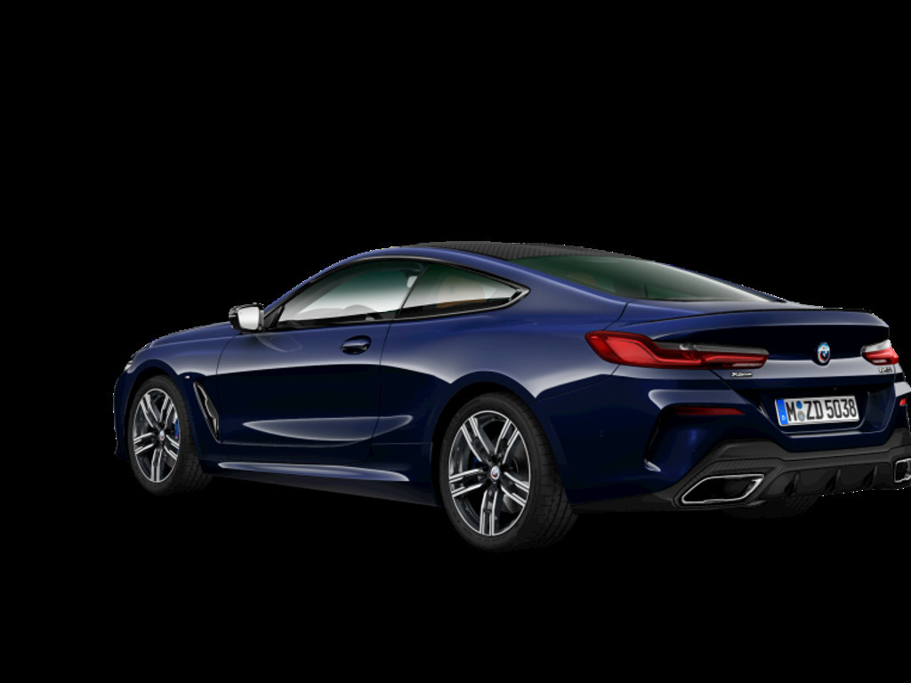 BMW 8 Serie
