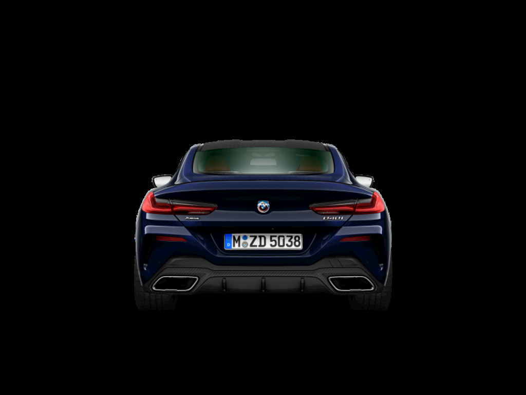 BMW 8 Serie