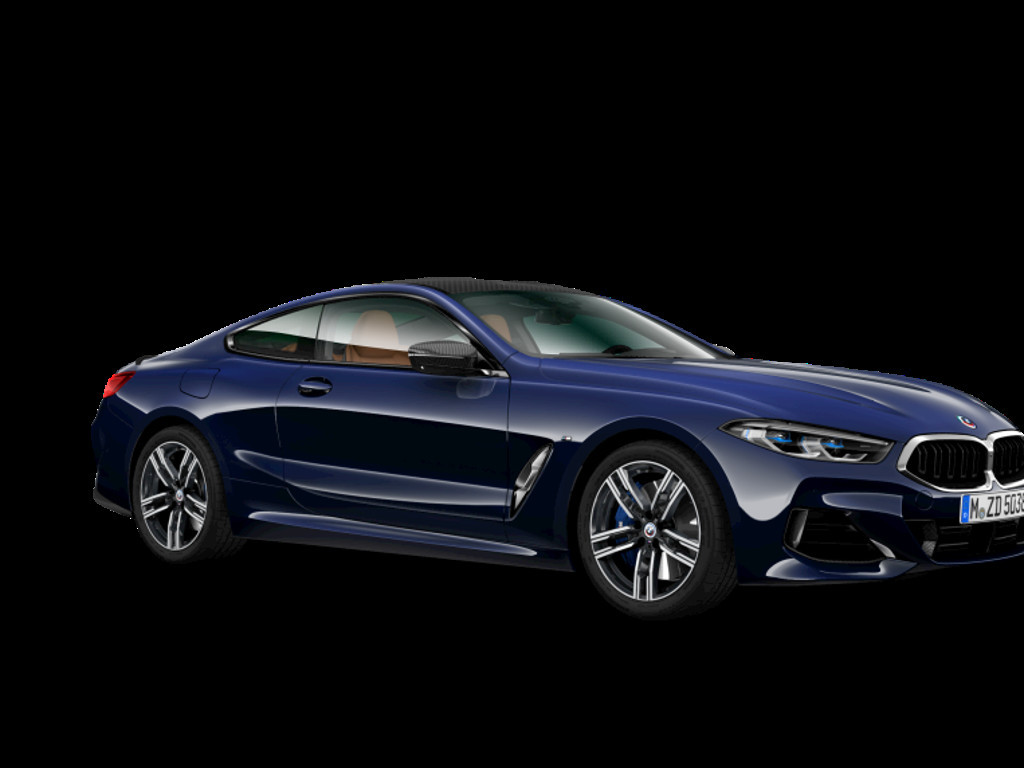 BMW 8 Serie