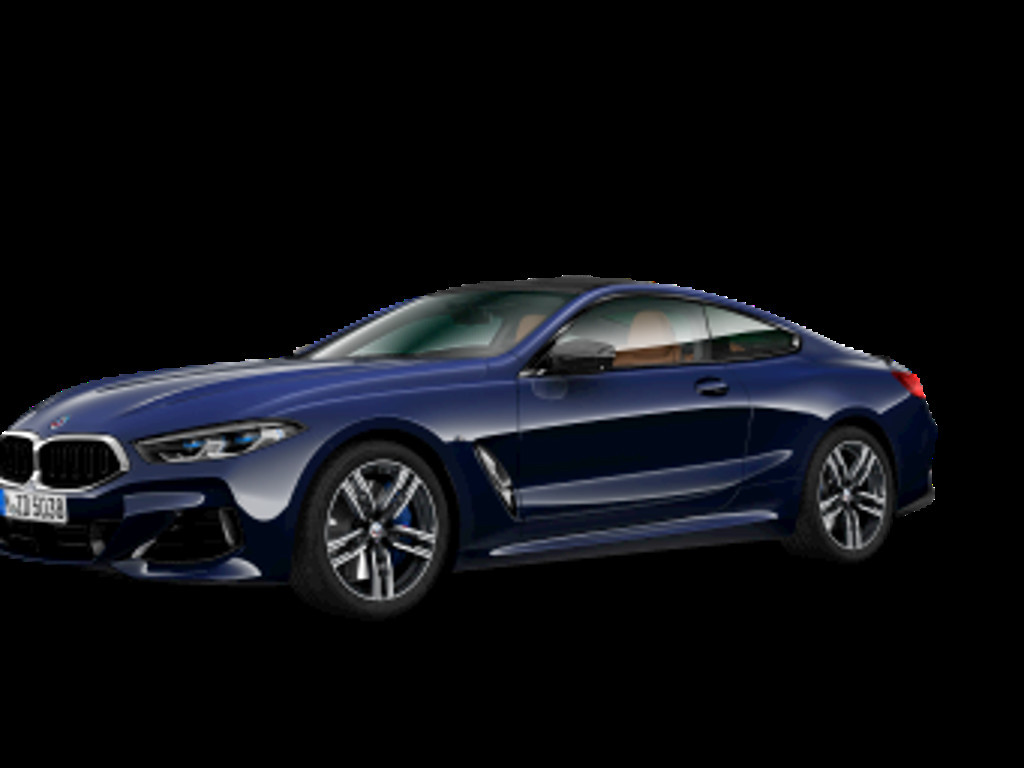 BMW 8 Serie