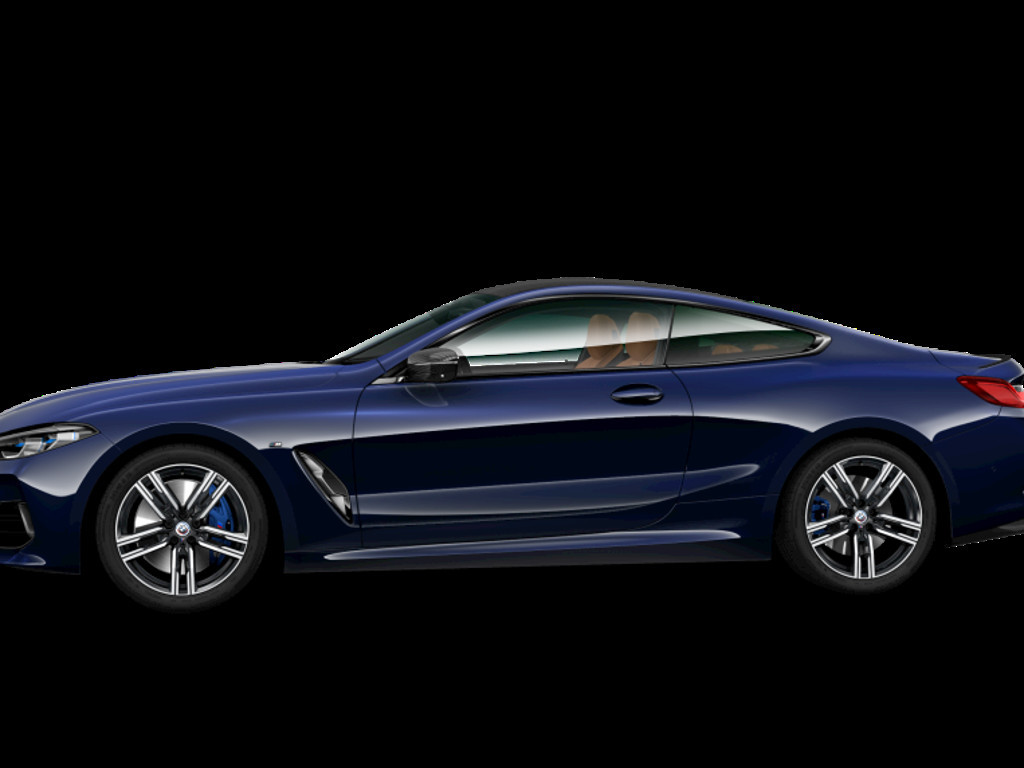 BMW 8 Serie