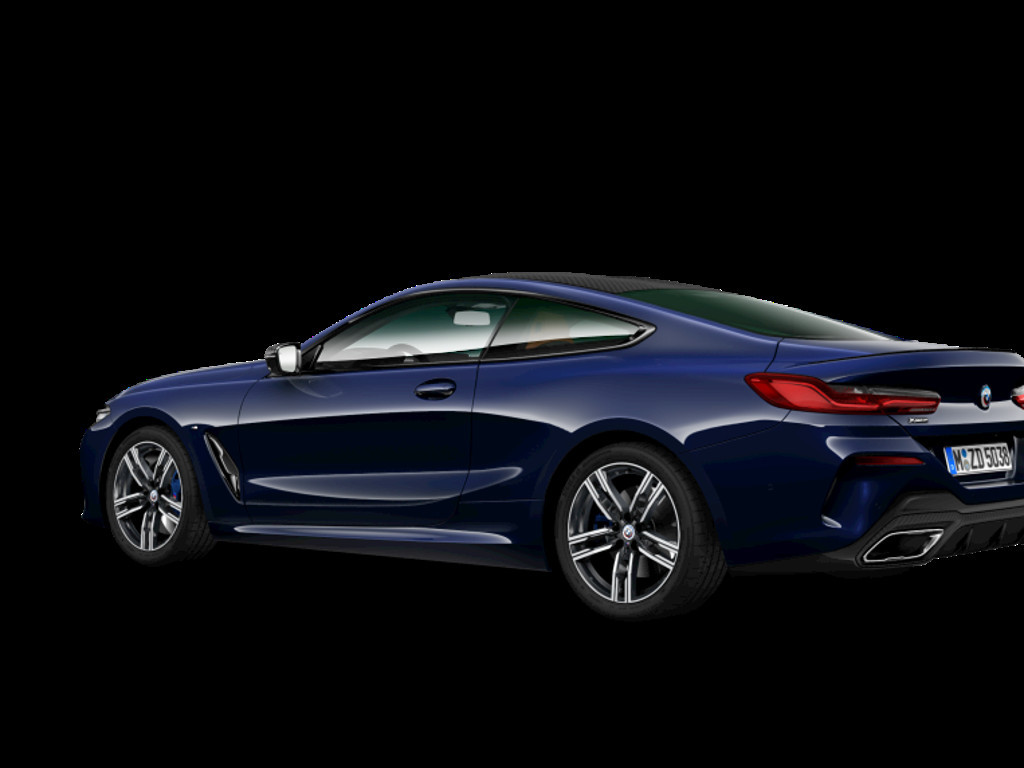 BMW 8 Serie