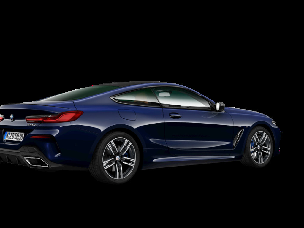 BMW 8 Serie