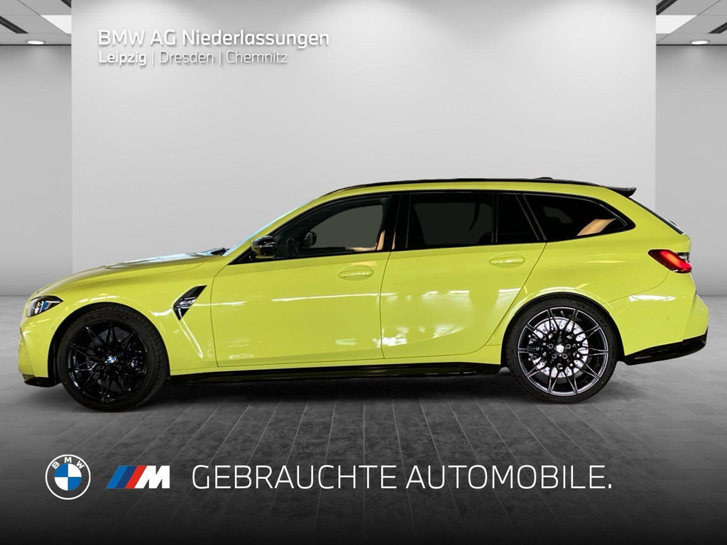 BMW M3 xDrive Touring Competition