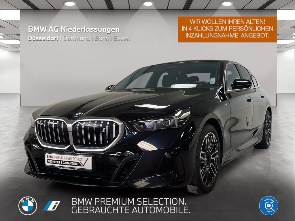 BMW i5 Sedan eDrive40