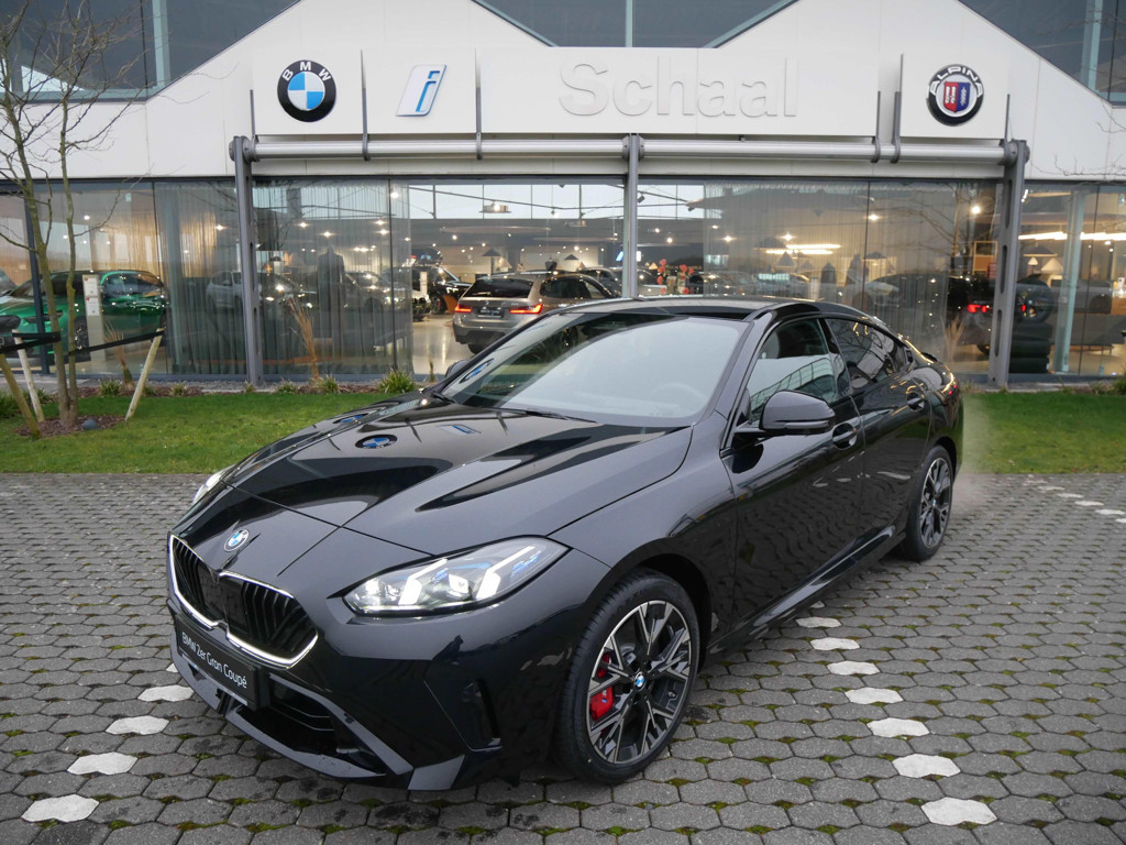 BMW 2 Serie 220 Coupé Gran Coupé 220d