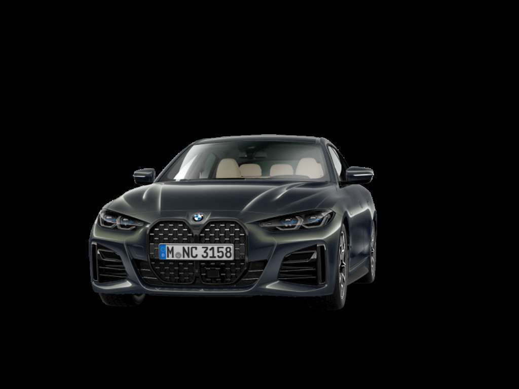 BMW 4 Serie 420 Coupé Gran Coupé 420i