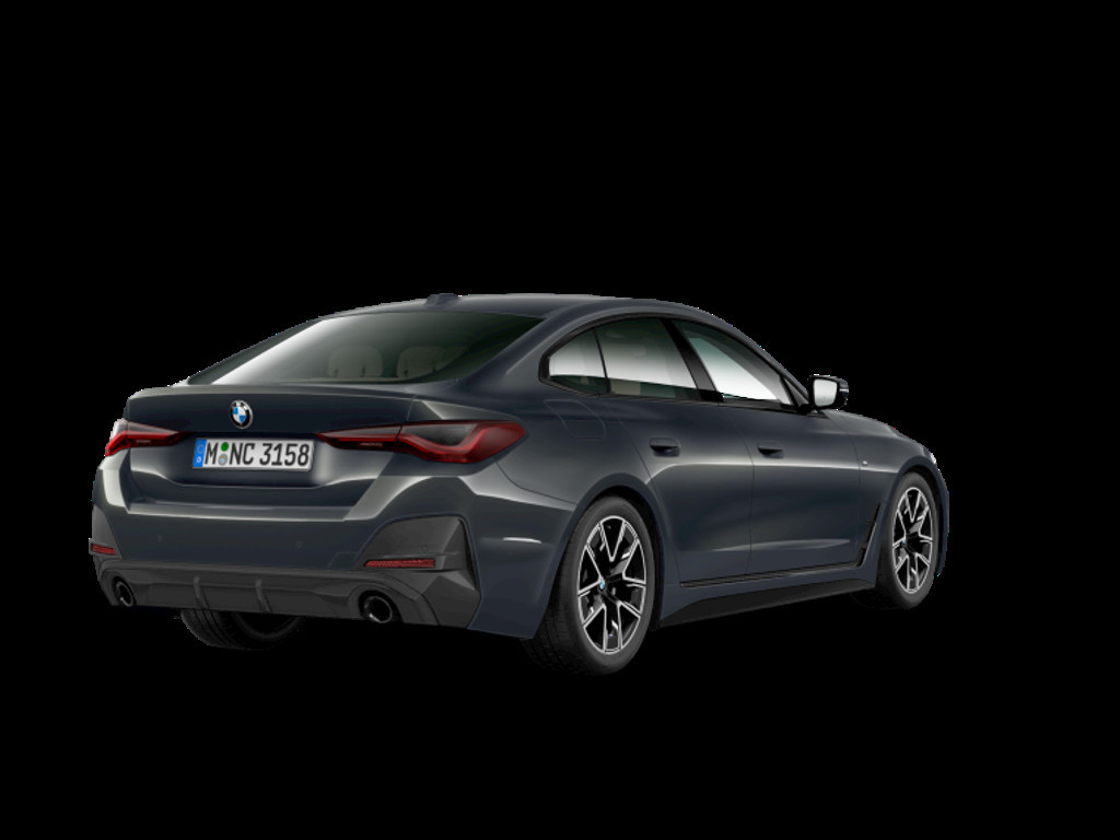 BMW 4 Serie