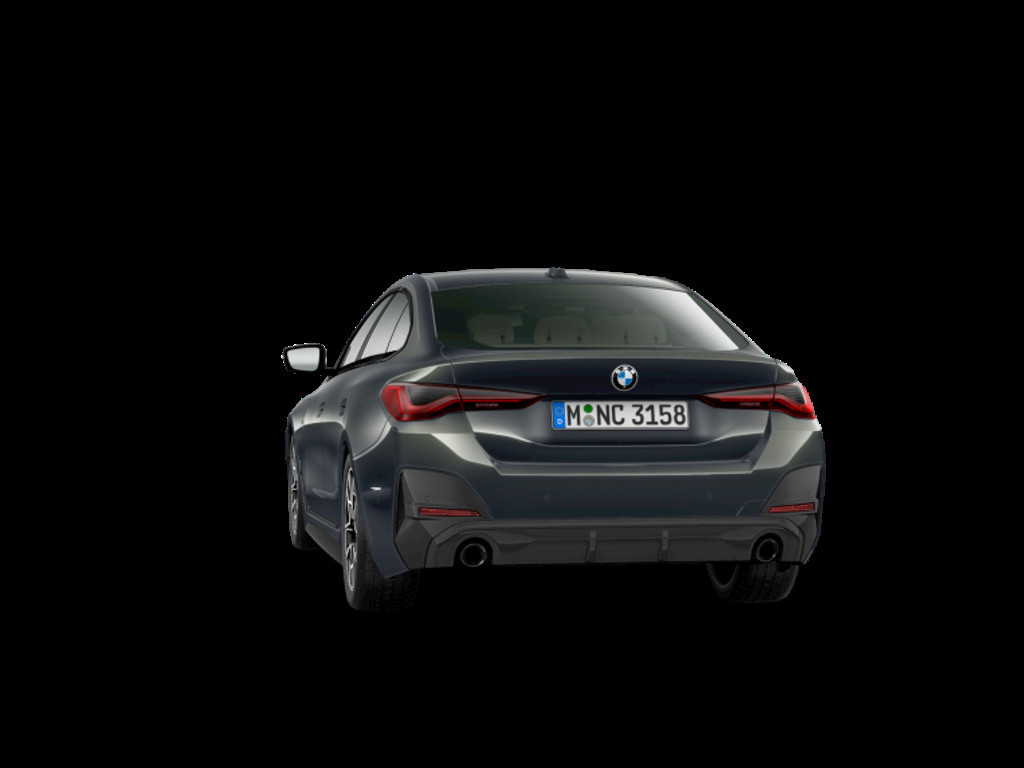 BMW 4 Serie