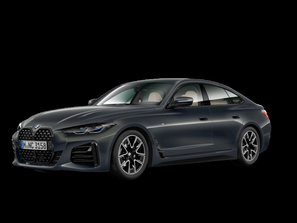 BMW 4 Serie