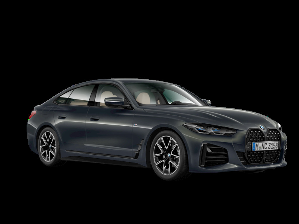 BMW 4 Serie