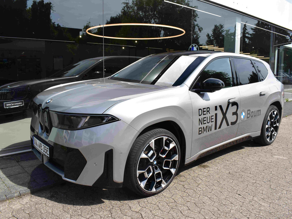 BMW iX3 xDrive iX3