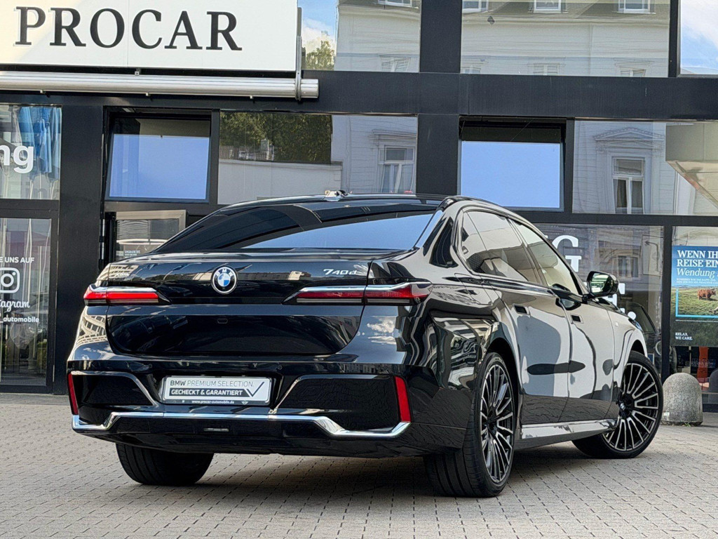 BMW 7 Serie
