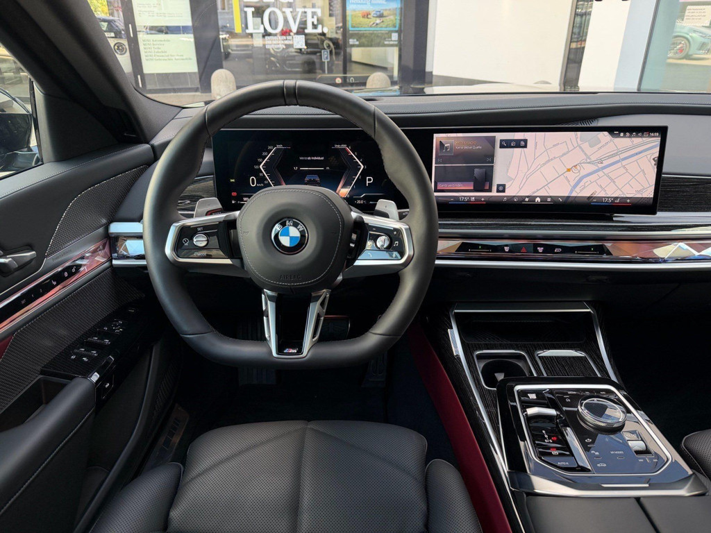 BMW 7 Serie