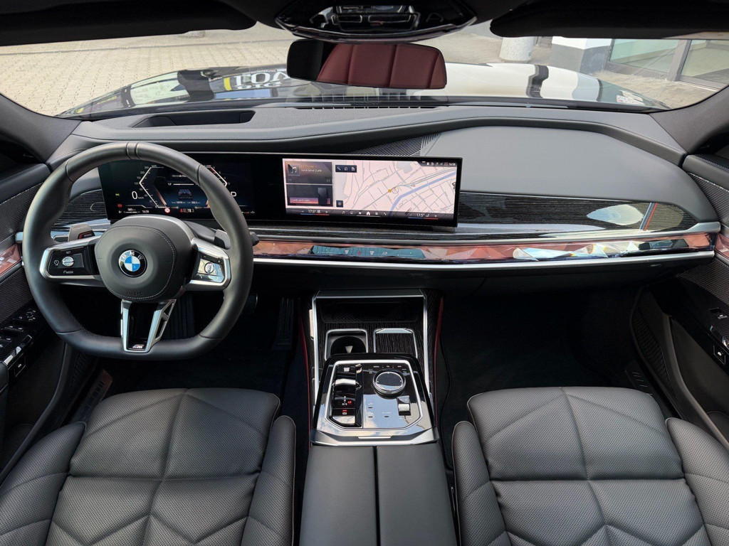 BMW 7 Serie