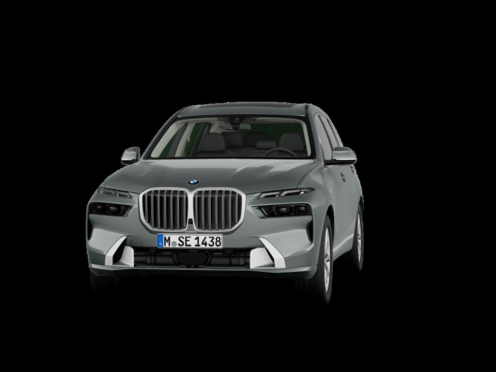 BMW X7 xDrive40i