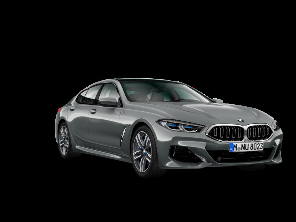 BMW 8 Serie