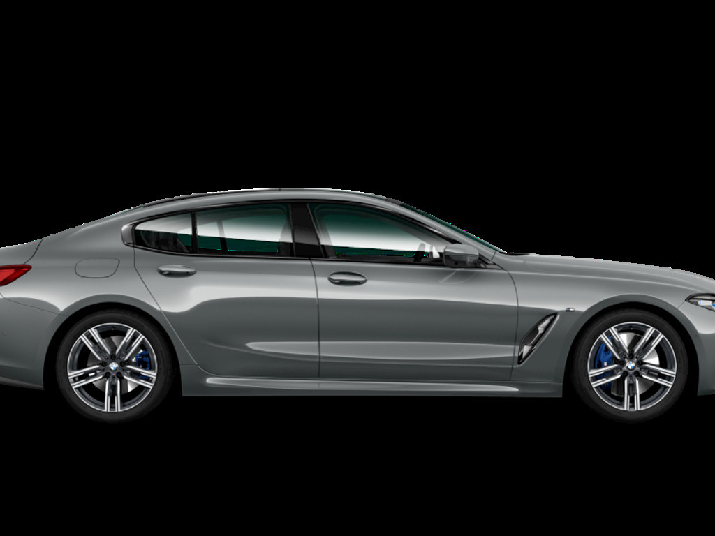 BMW 8 Serie