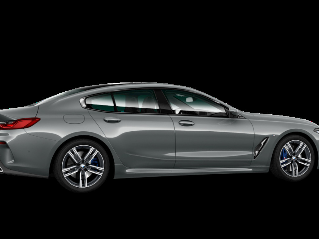 BMW 8 Serie