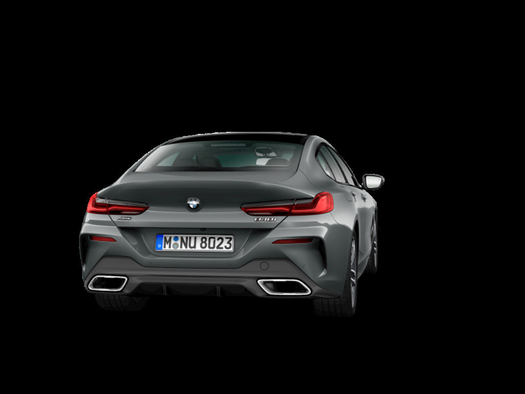 BMW 8 Serie