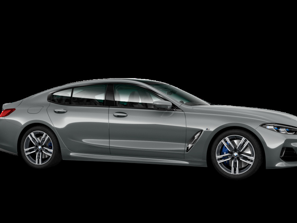 BMW 8 Serie