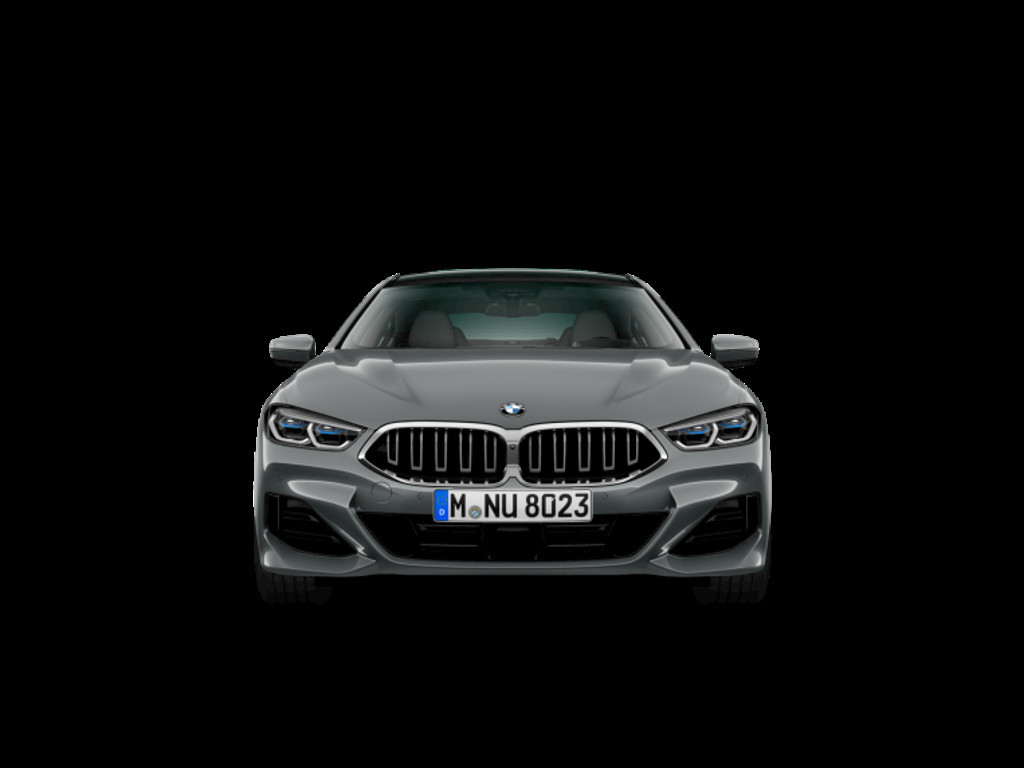 BMW 8 Serie