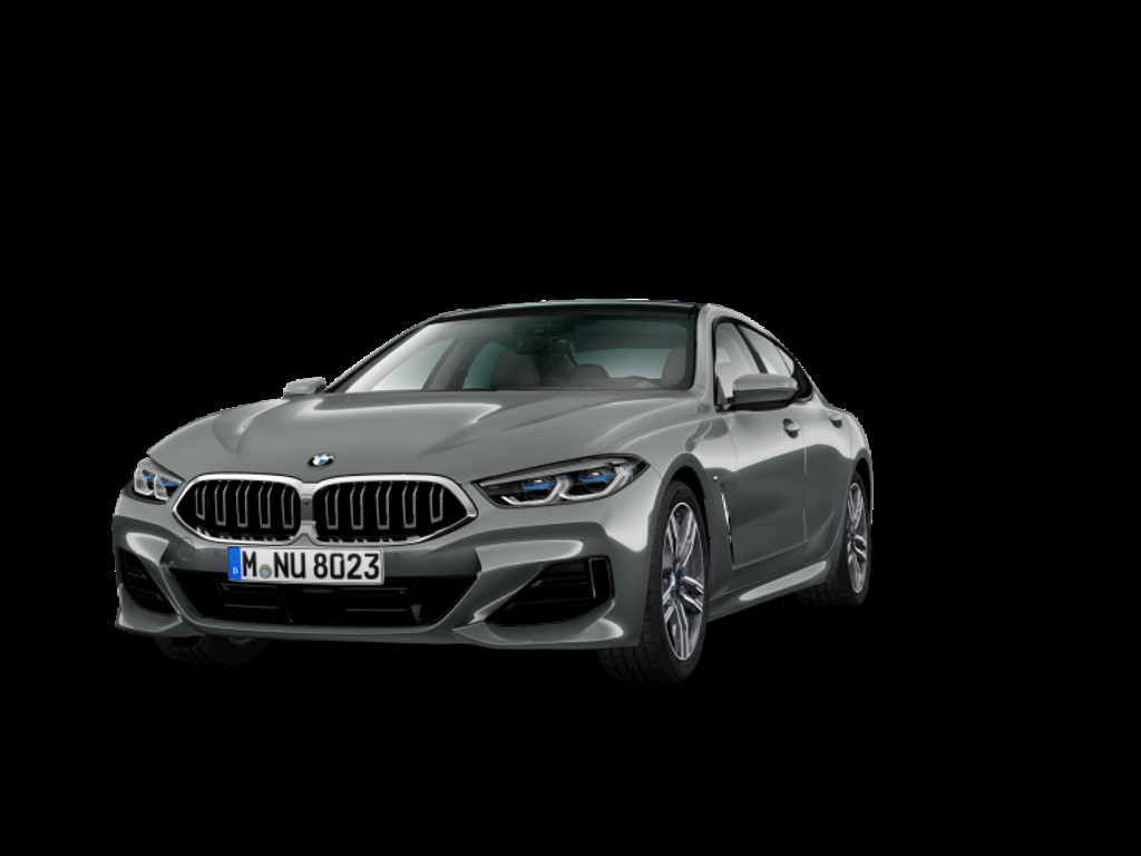 BMW 8 Serie