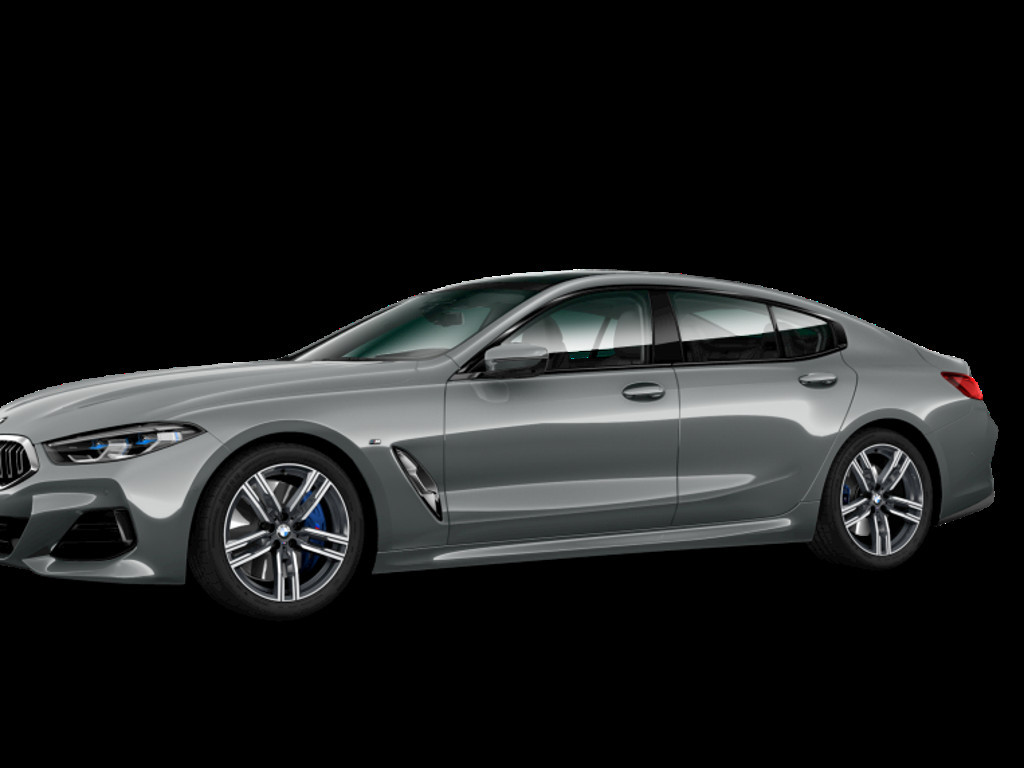 BMW 8 Serie