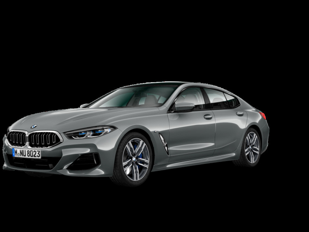 BMW 8 Serie