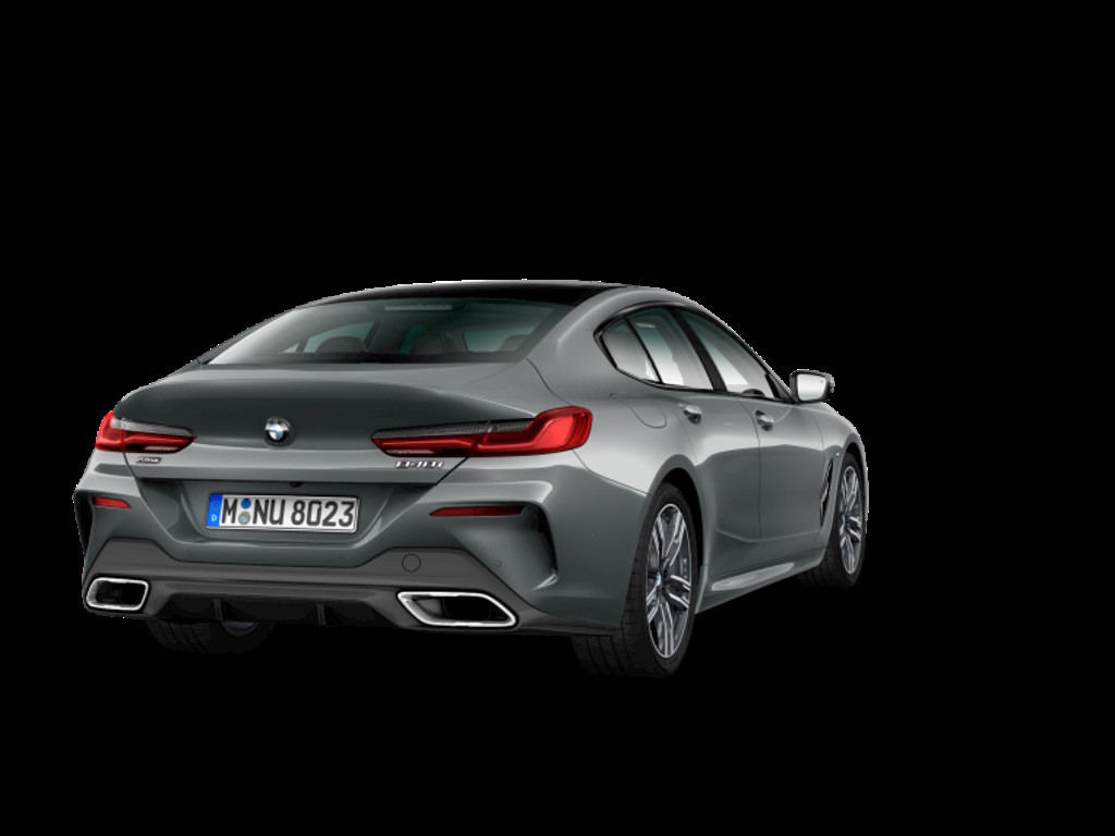 BMW 8 Serie