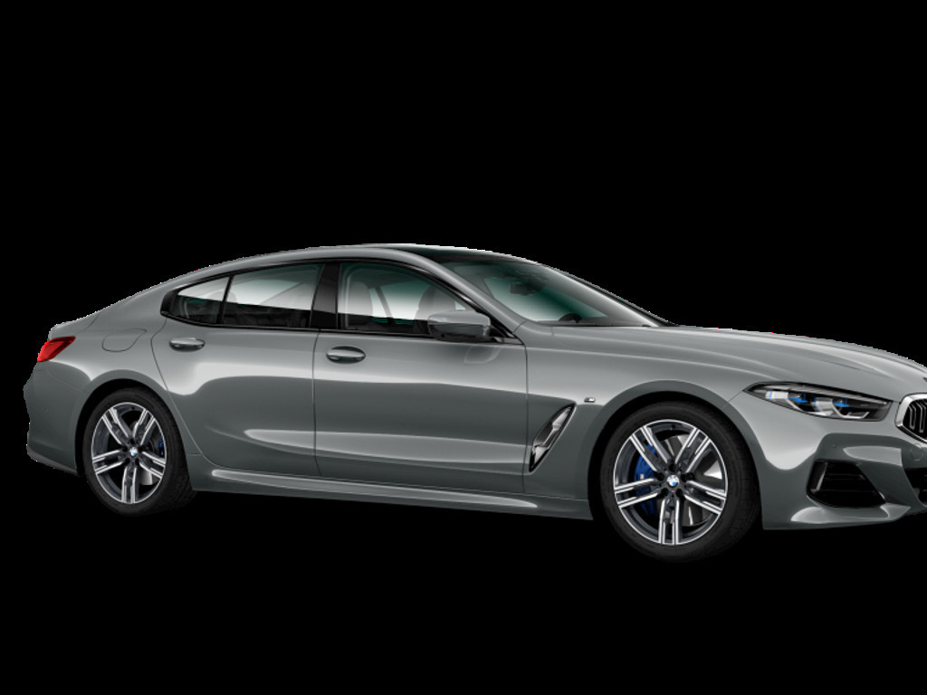 BMW 8 Serie