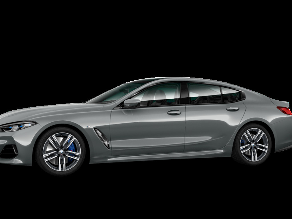 BMW 8 Serie