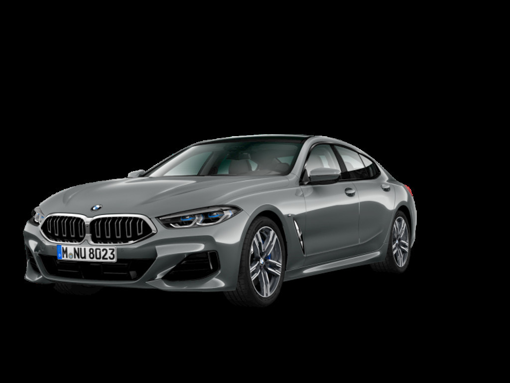 BMW 8 Serie