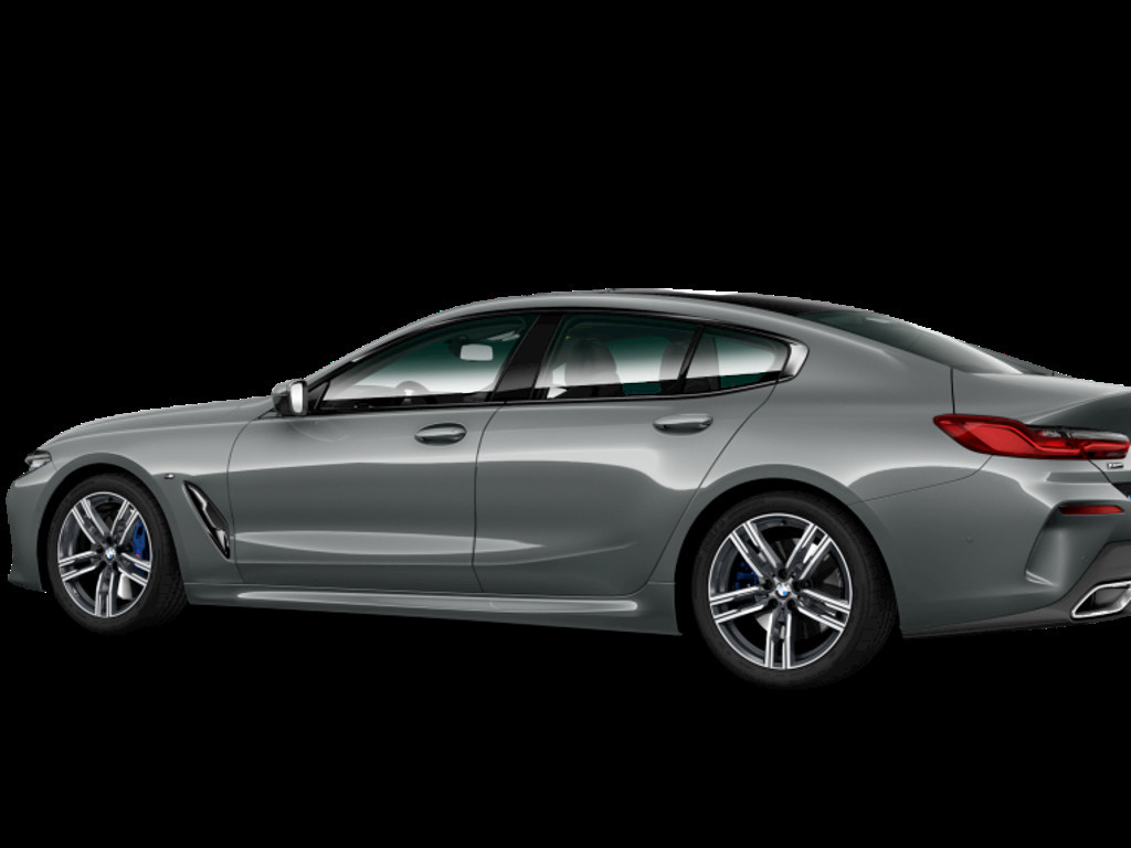BMW 8 Serie