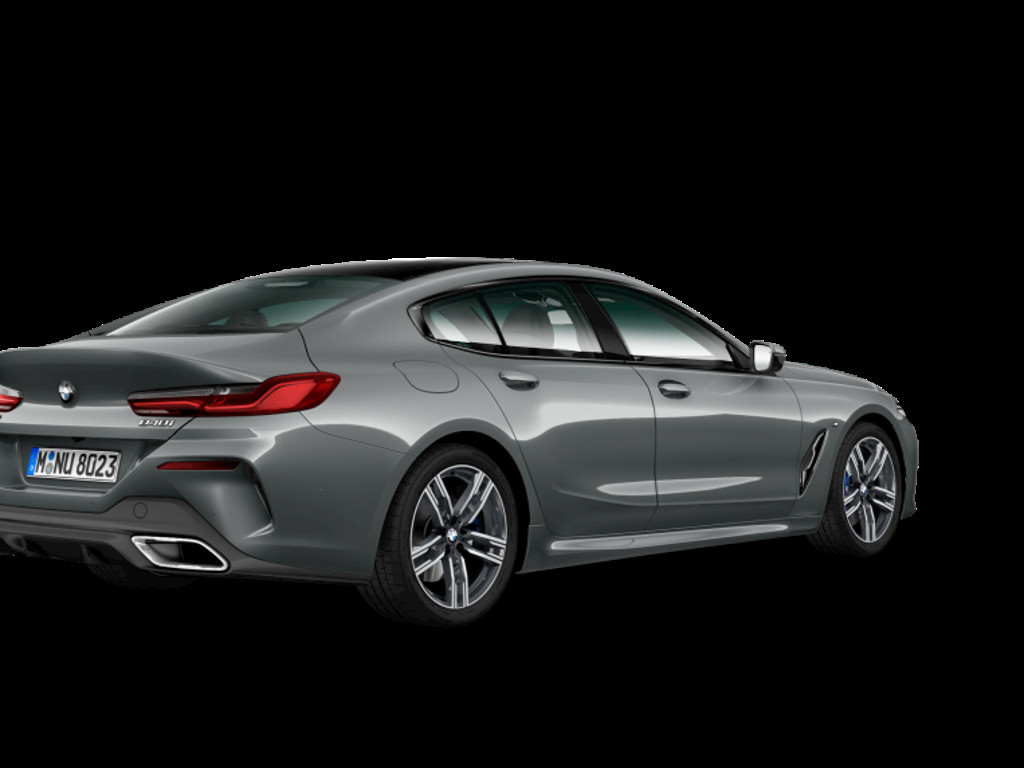 BMW 8 Serie