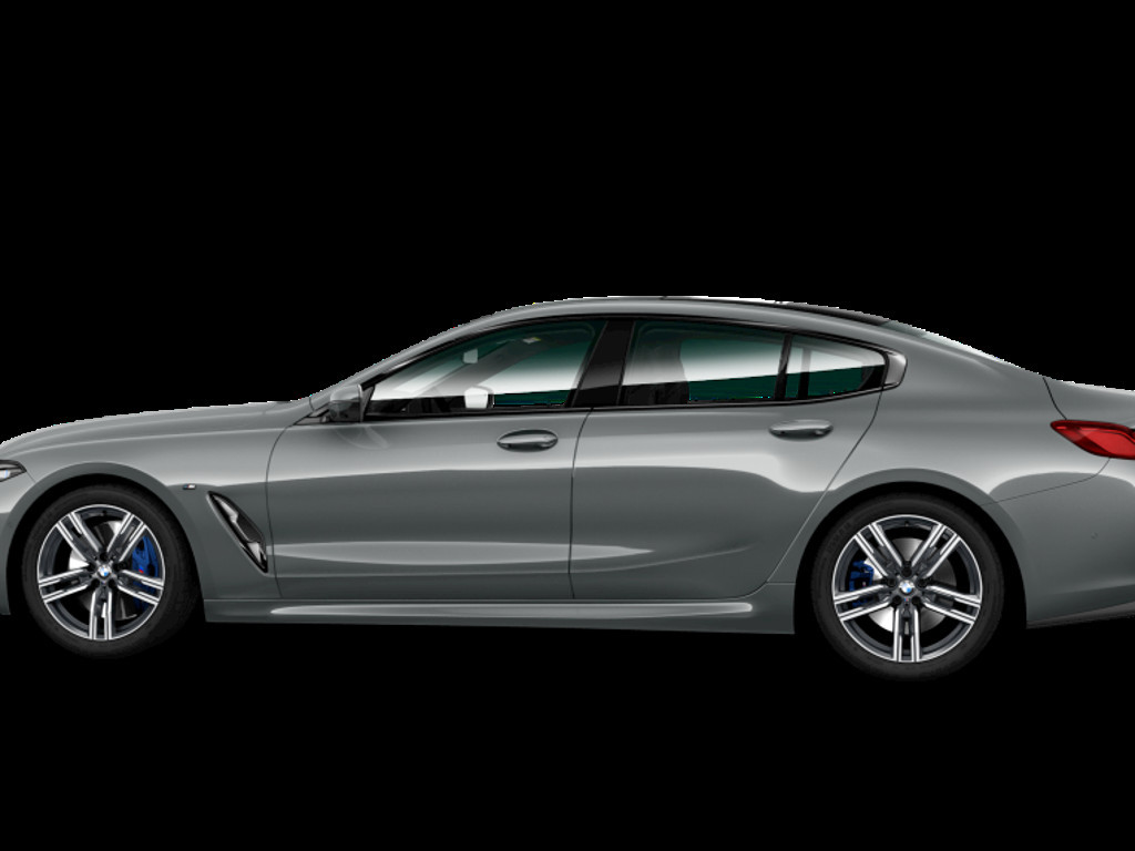 BMW 8 Serie
