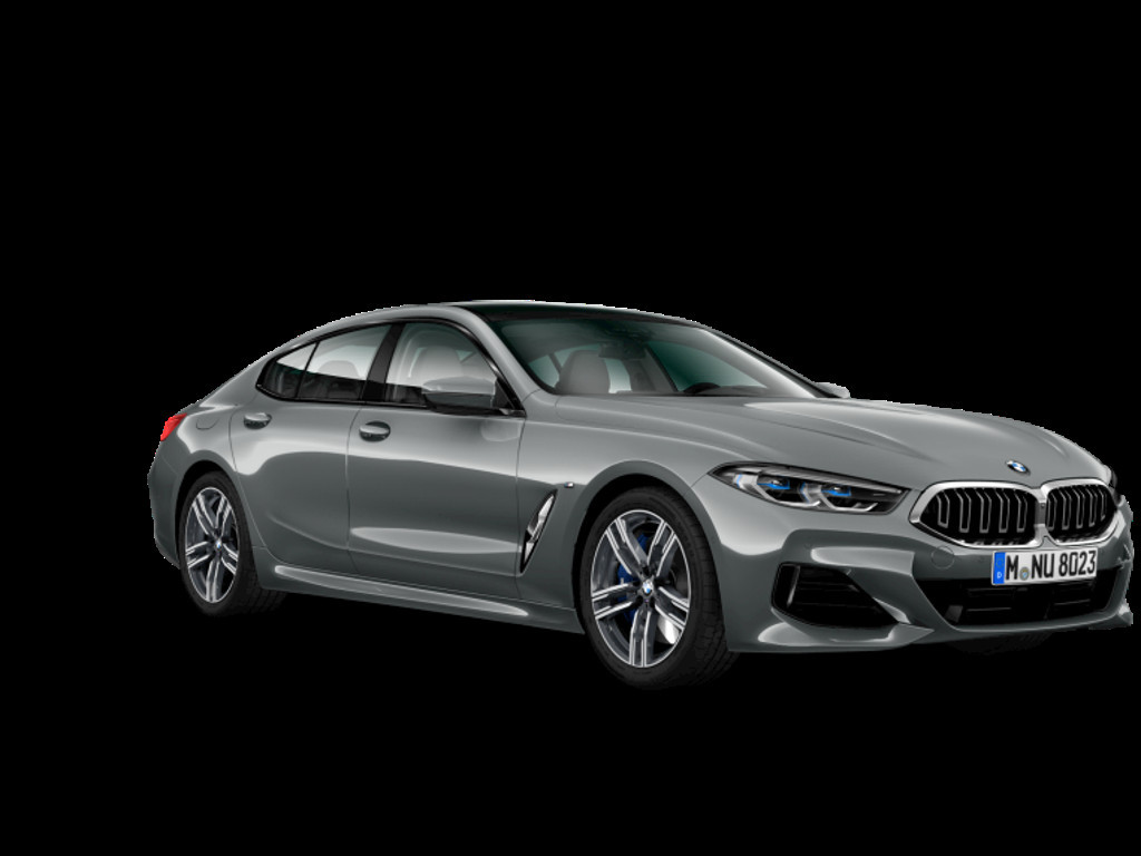 BMW 8 Serie
