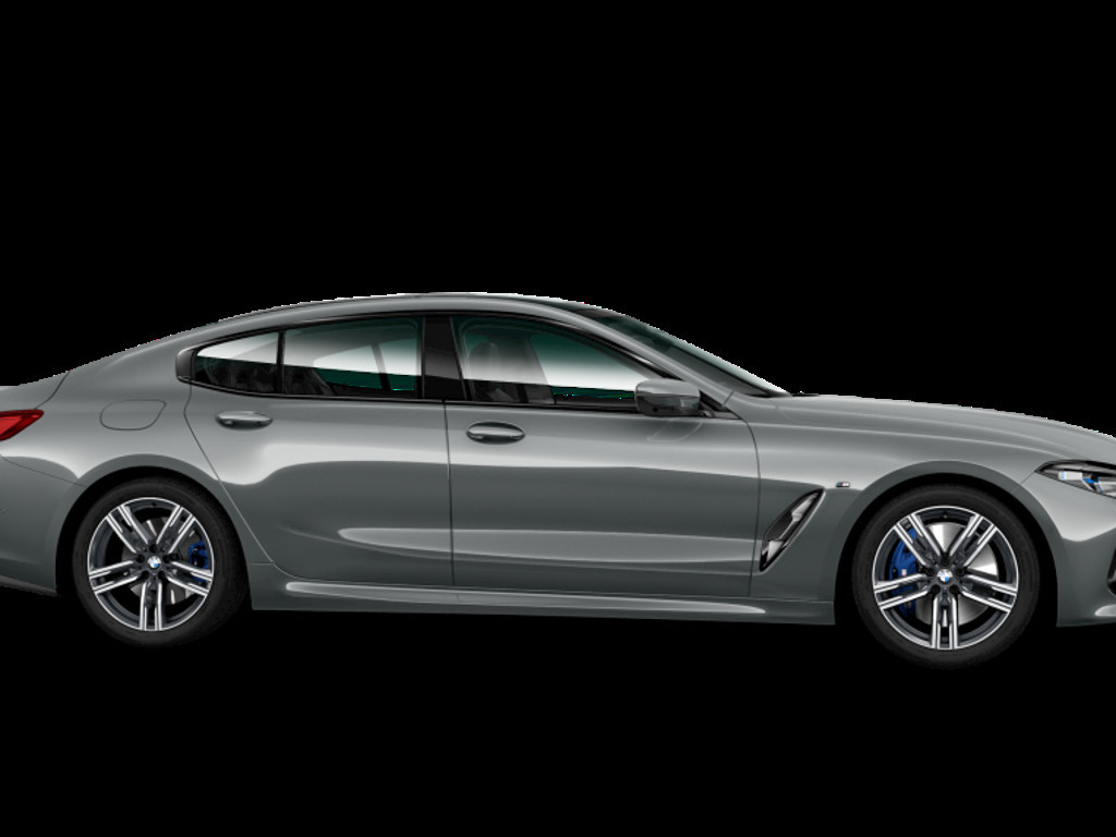 BMW 8 Serie