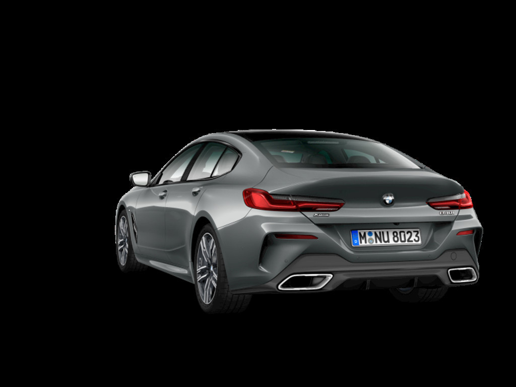 BMW 8 Serie