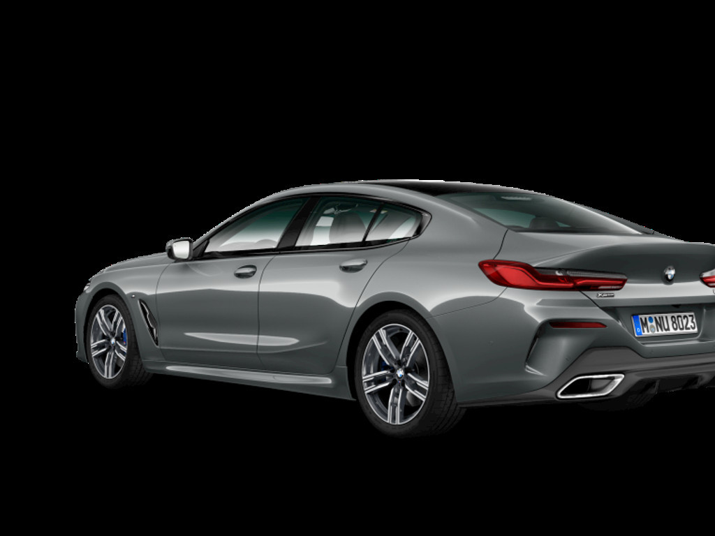 BMW 8 Serie