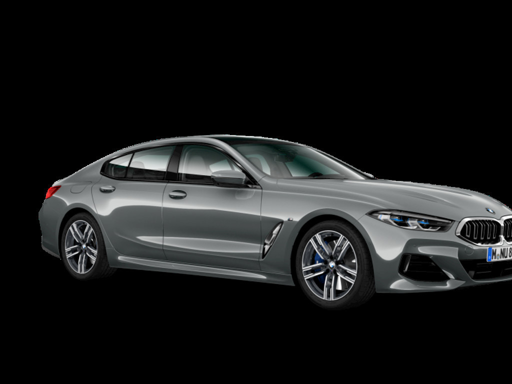 BMW 8 Serie