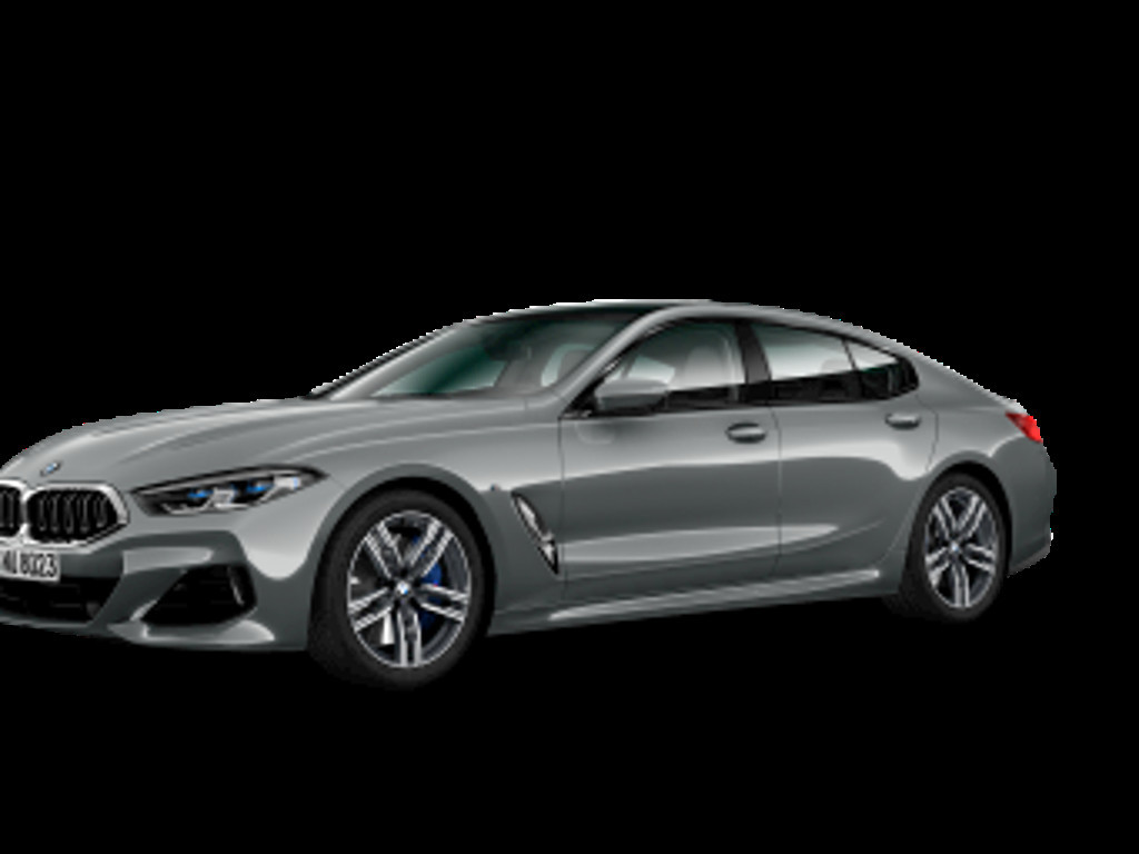 BMW 8 Serie