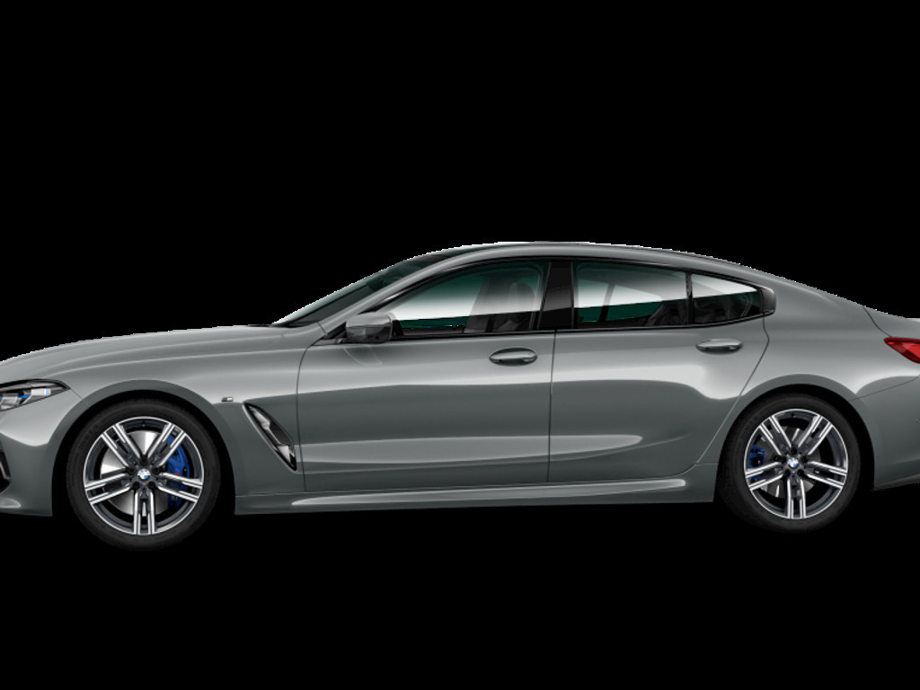 BMW 8 Serie