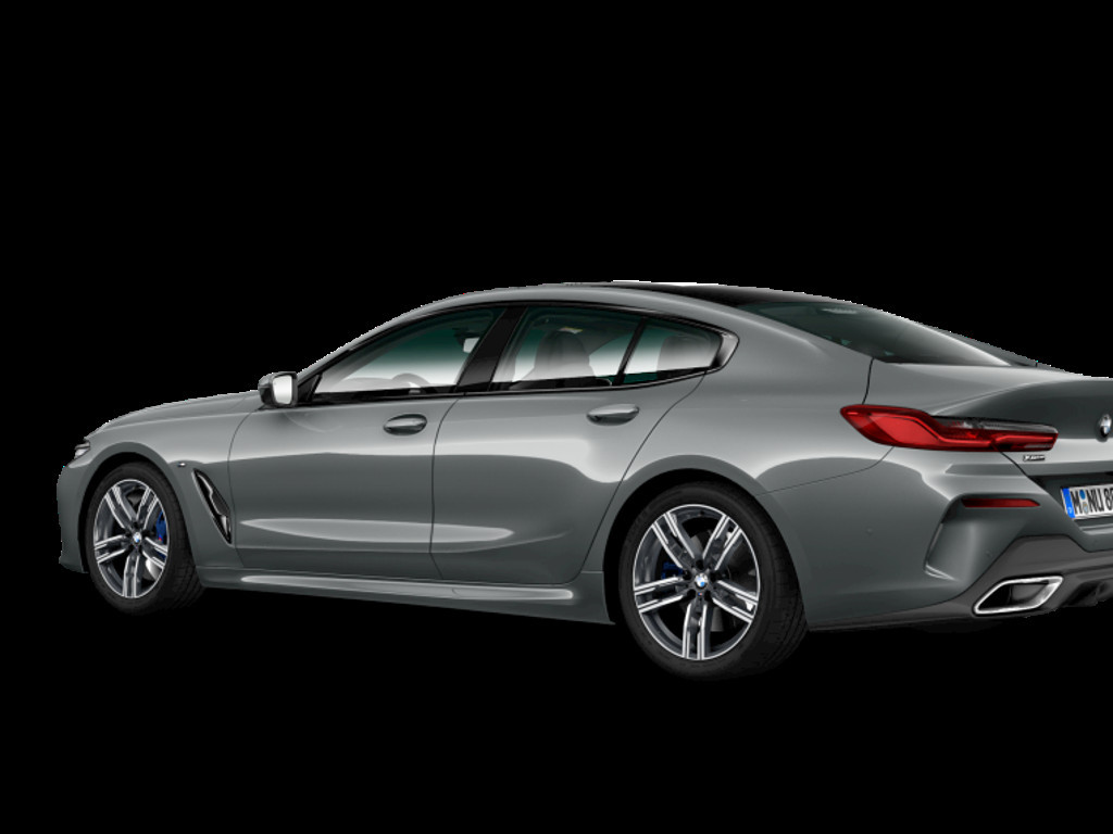 BMW 8 Serie